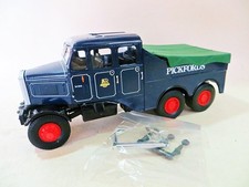 CORGI 'SCAMMELL CONSTRUCTOR TRACTOR UNIT, PICKFORDS' 1:50. 17701. PERFECT.