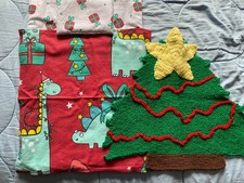 Christmas Dolls 4 Piece