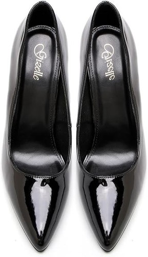 Elegant womens high - high, heel
