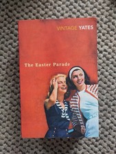 The Easter Parade by Yates, Richard Paperback Book - Fast Free Post