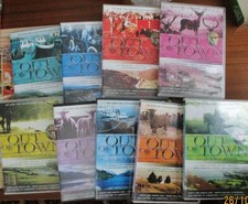 OUT OF TOWN ,JACK HARGREAVES SERIES 1-9