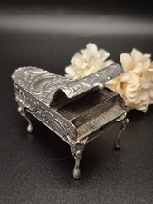 PIANO - RARE Vintage Sterling