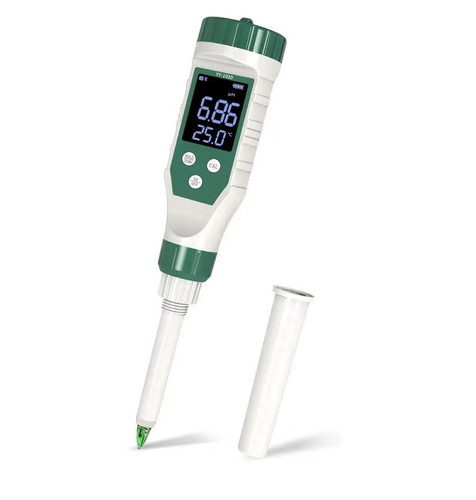 Smart meter digital ph - meter,