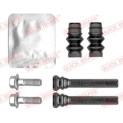 Guide sleeve kit brake calipe - sleeve, kit,