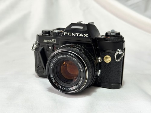 Pentax supers slr 35mm - slr, film