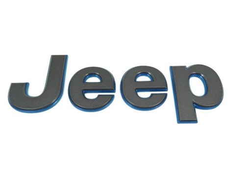 Genuine new jeep wing badge - genuine,