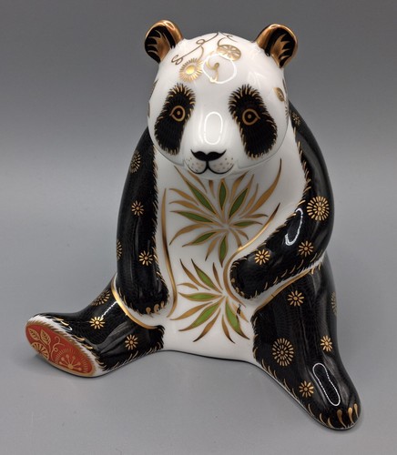 Royal crown derby - derby, paperweight