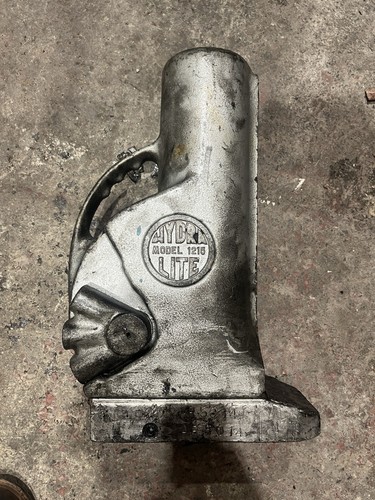 Hydra lite model 1215 - 15, tonne