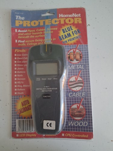 Electric detector - electric,