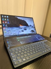 Asus zenbook duo windows - duo,