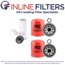 Filter Kit for ERF ECX14.52