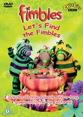 Fimbles let find - fimbles:, the