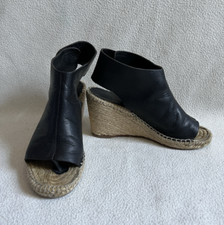 Celine Black Leather Rope