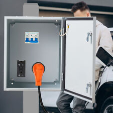 Power Distribution Box Wall