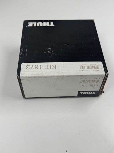 Thule fitting kit 1673 - fitting, tatty