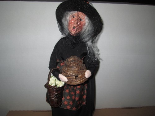 Byers choice 2024 witch - choice,