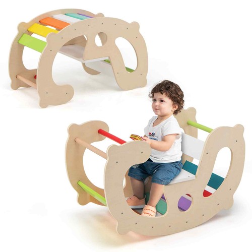 Rocking horse toy - rocking,