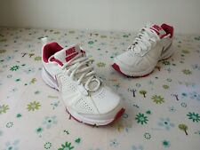 Size UK 3.5 - Nike T-Lite White 2016