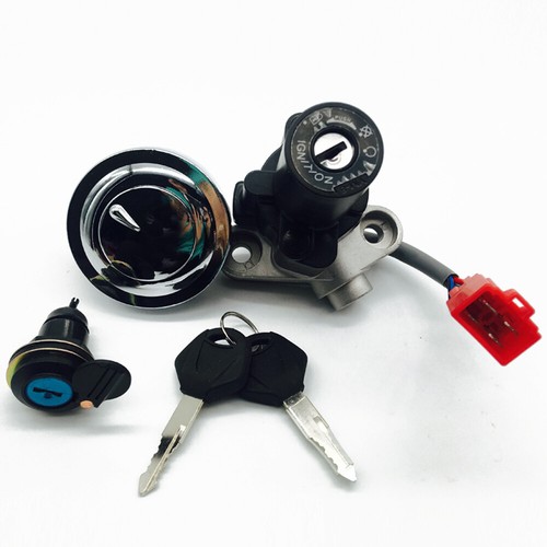 Ignition switch lock fuel gas - switch,