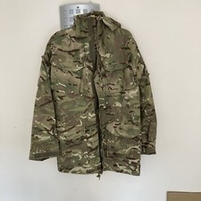 MTP Windproof Hooded Smock