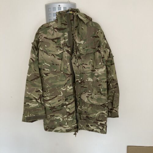 Mtp windproof hooded smock - mtp,