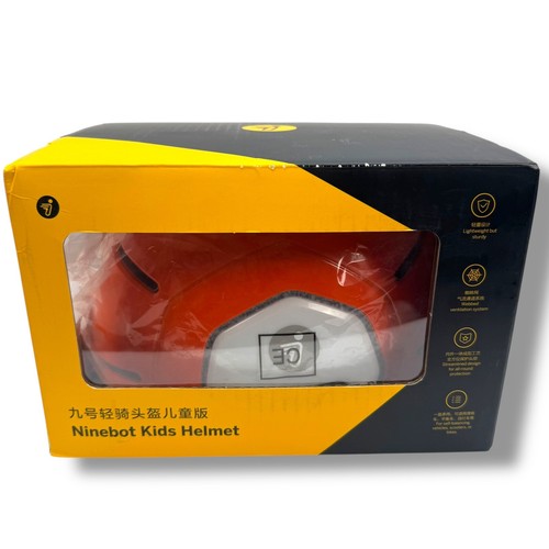 Ninebot kids helmet - ninebot,