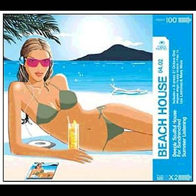 Beach house discs - cd, 2