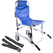 Blue Stair Chair Emergency