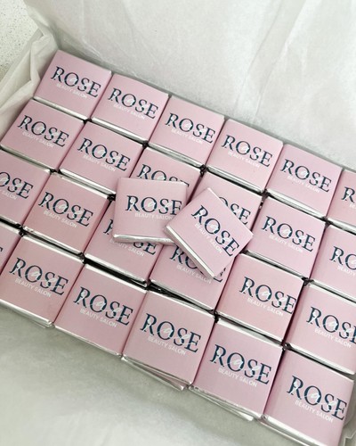Personalised chocolates - personalised,