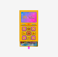 McDonald's x NewJeans Special Gift Set Collectors Kit Ver. 2 (Without Voucher)