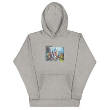 Blooming Cellar Unisex Hoodie