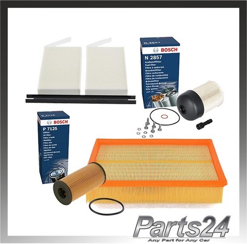 Service kit for vauxhall - for,