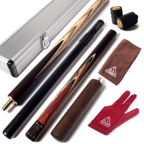 Cuesoul snooker cue 4 - cuesoul,