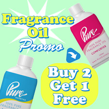 100ml Fragrance Oils For Candles, Wax Melts, Soaps, Cosmetics, Diffusers, Slime