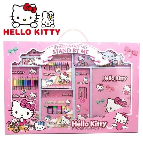 Kids 42pcs kitty - kids,