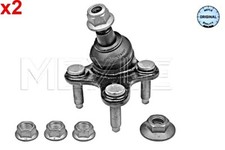 Ball Joint x2 MEYLE Fits AUDI