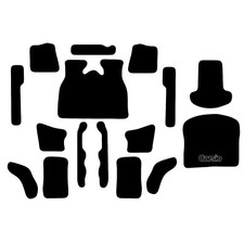 Carsio Tailored Carpet Car