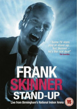 Frank Skinner: Stand-Up DVD