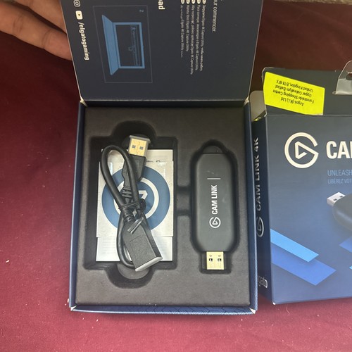 Elgato cam link - elgato, video