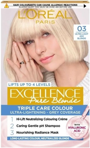 Oréal paris excellence - paris,