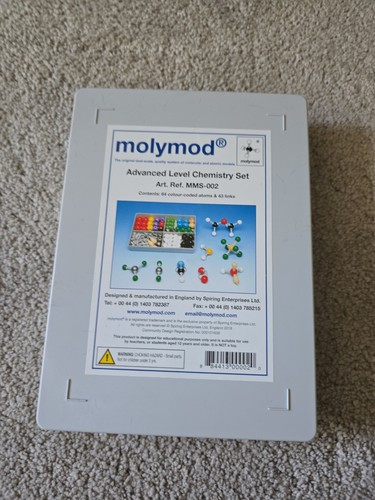 Molymod advanced level - advanced,