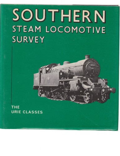 Bradford barton southern - southern, steam