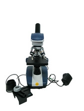 Microscope Swift With Universal Smartphone Adaptor for Microscope Model SW200