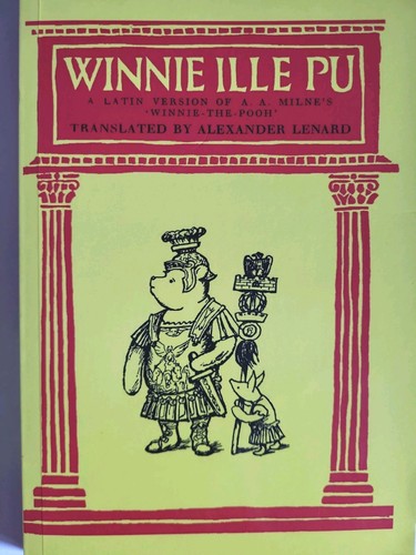 Winnie ille latin - ille, pu,