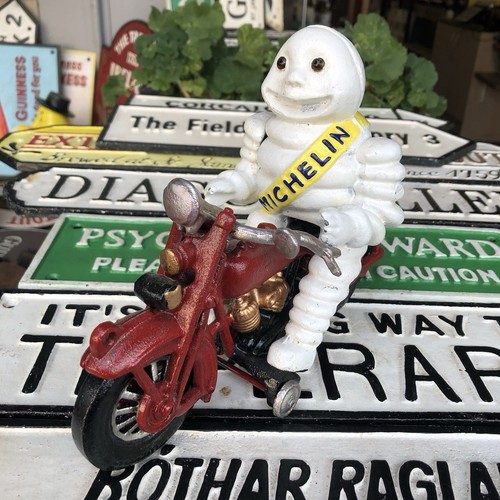 Michelin man motor - michelin, on