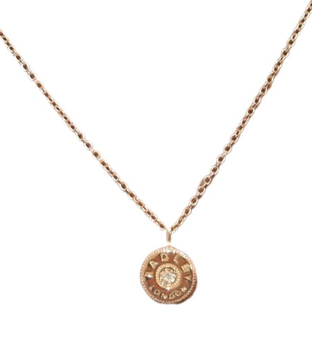 Radley 18ct rose - gold, &
