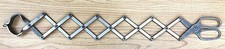 *RARE Vintage Alloy Lazy Tongs
