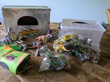 Dinosaur Toy Figures