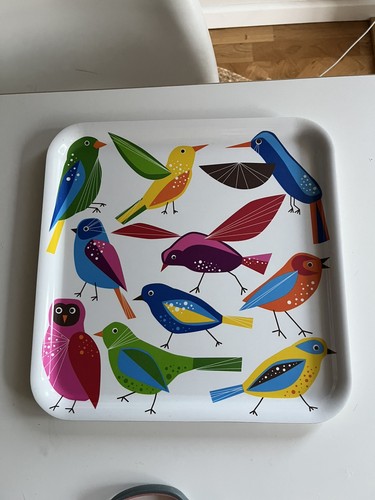 Ikea birds barbar - barbar, tea