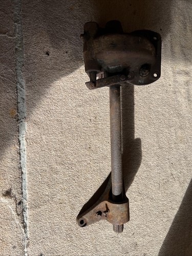 Fordson standard pto - fordson,